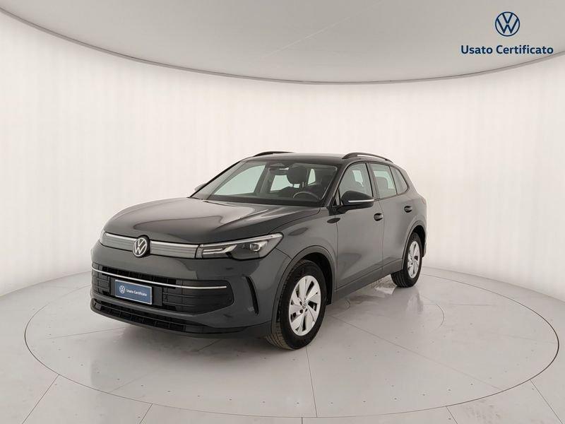 Volkswagen Tiguan 2.0 TDI 110KW SCR Life DSG