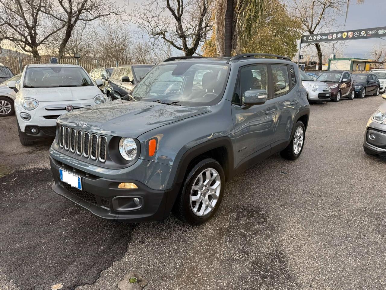 Jeep Renegade 1.4 T-Jet 120 CV GPL - 2017