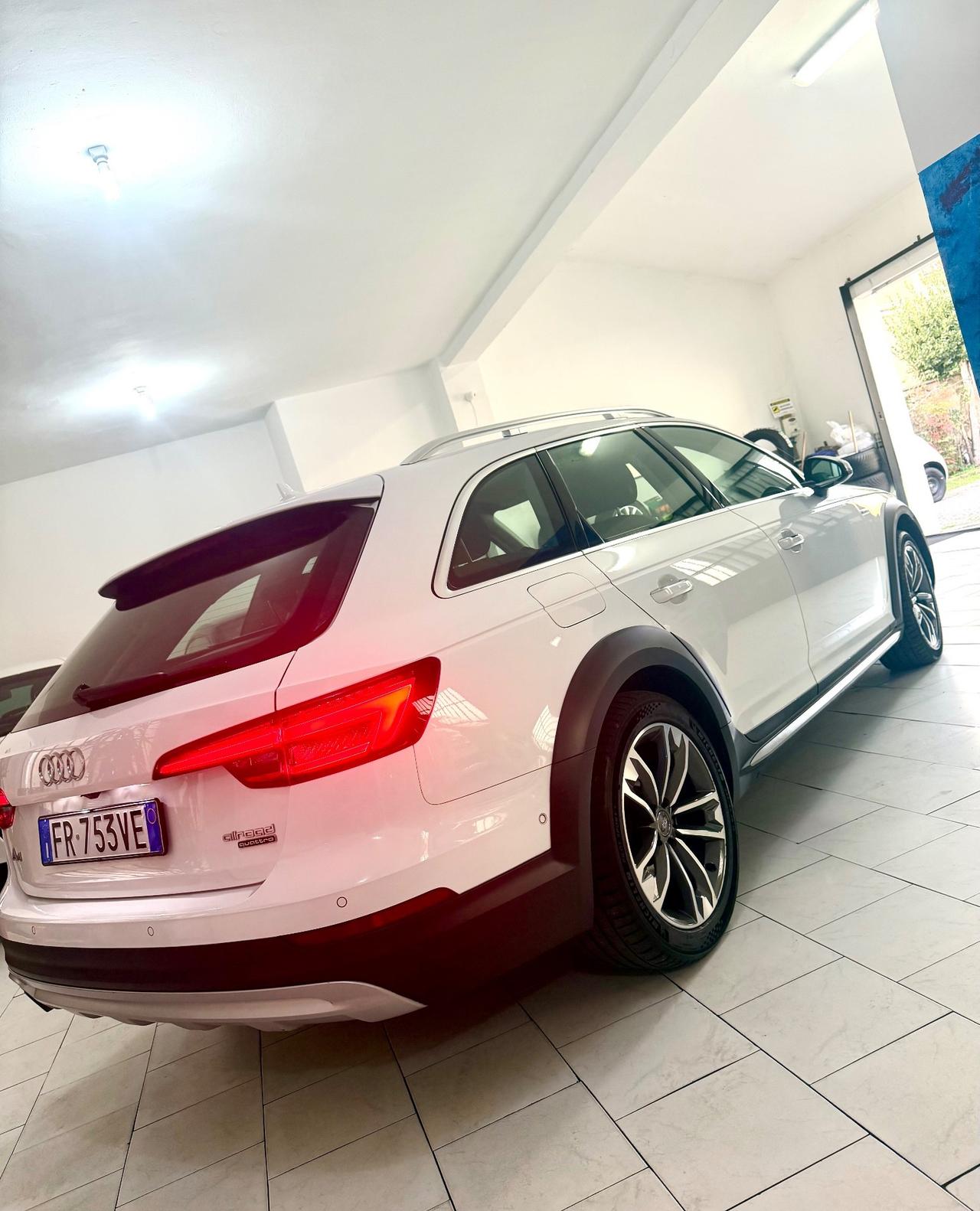 Audi A4 allroad 2.0 TDI Business Evolution Plus