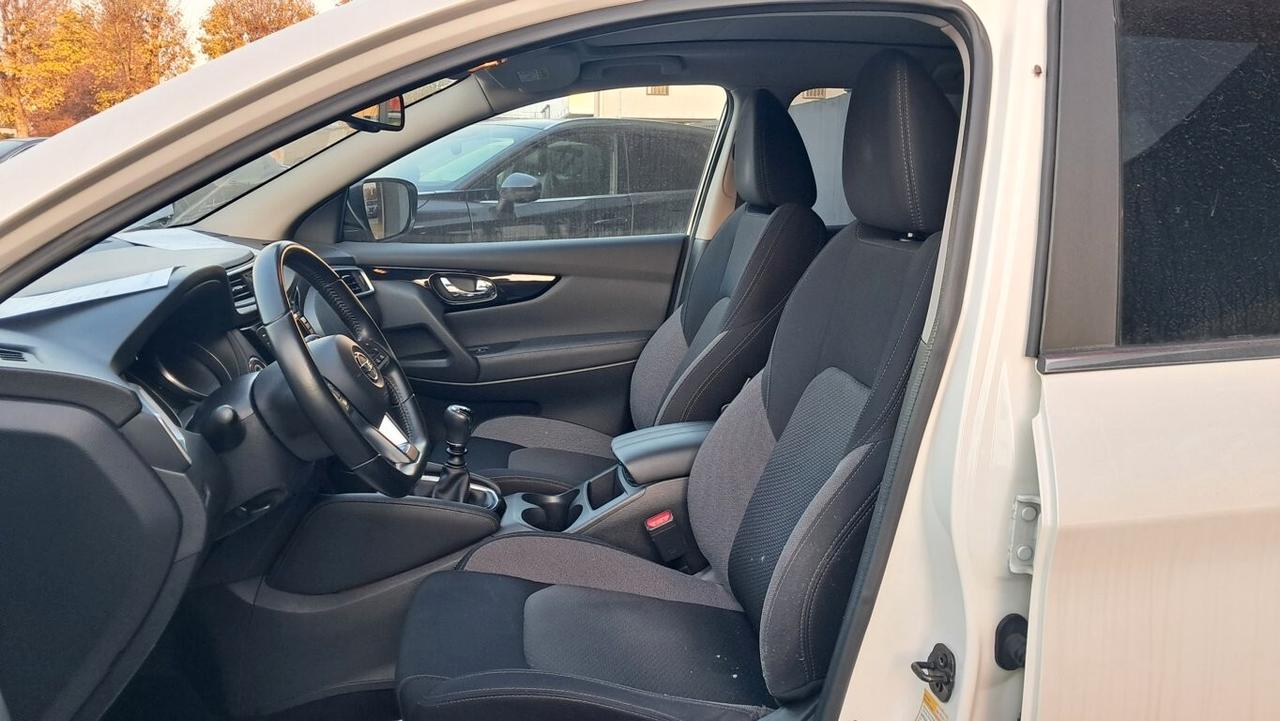 Nissan Qashqai 1.3 DIG-T 140 CV N-Connecta - FY584