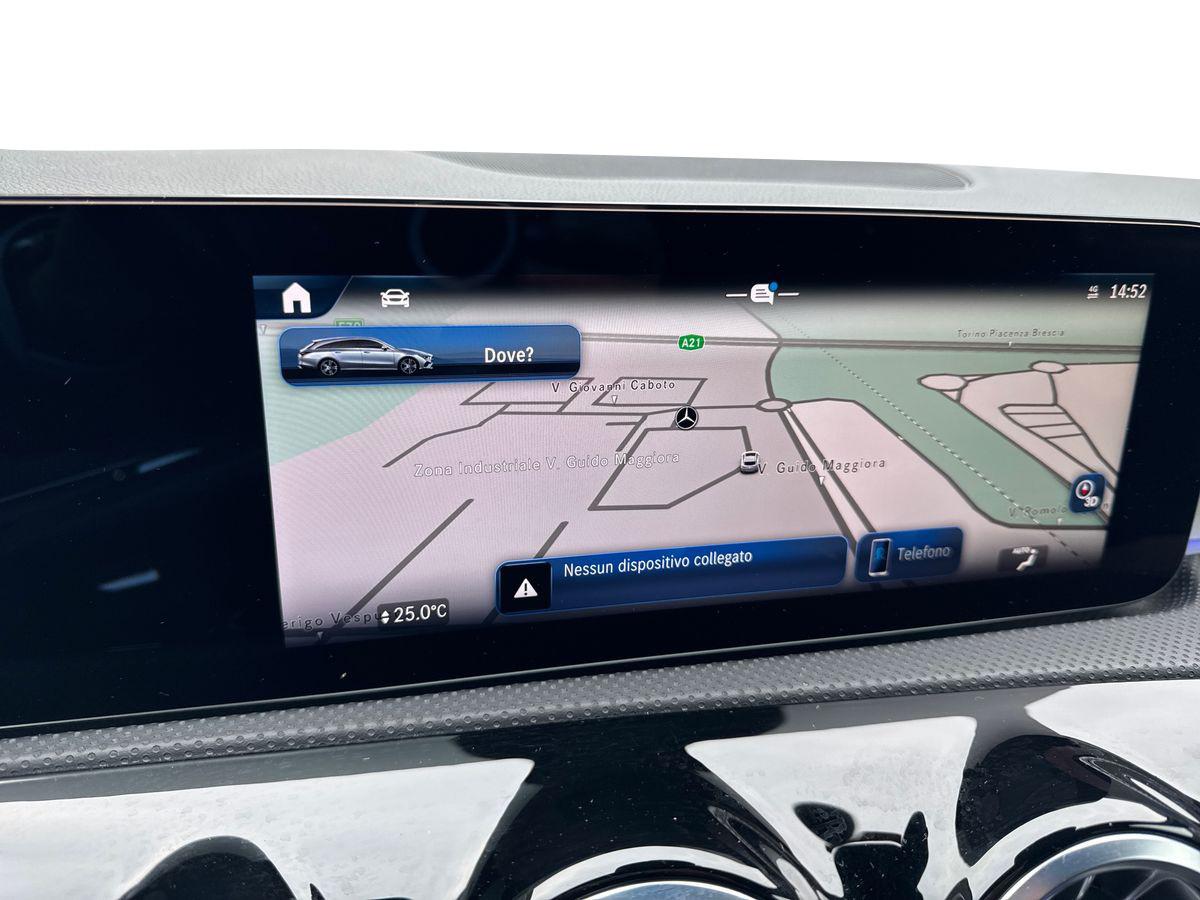 Mercedes-Benz CLA Shooting Brake 200 d AMG Line Advanced Plus auto