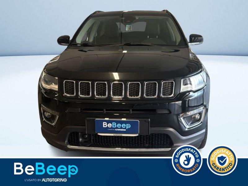 Jeep Compass 2.0 MJT LIMITED 4WD 140CV AUTO MY19