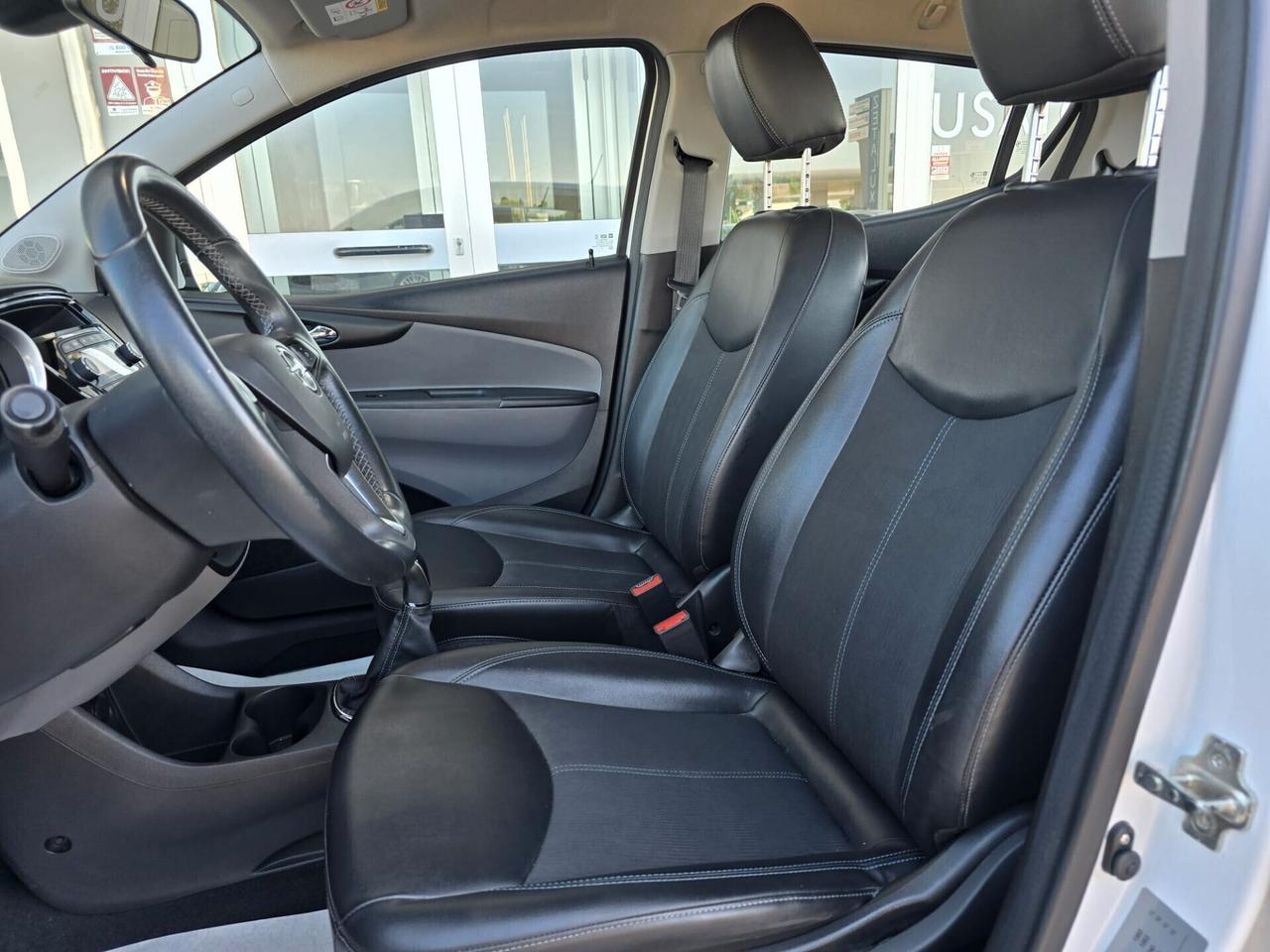Opel Karl 1.0 75 CV 5 Porte Cosmo 2015 OK NEOPATENTATI