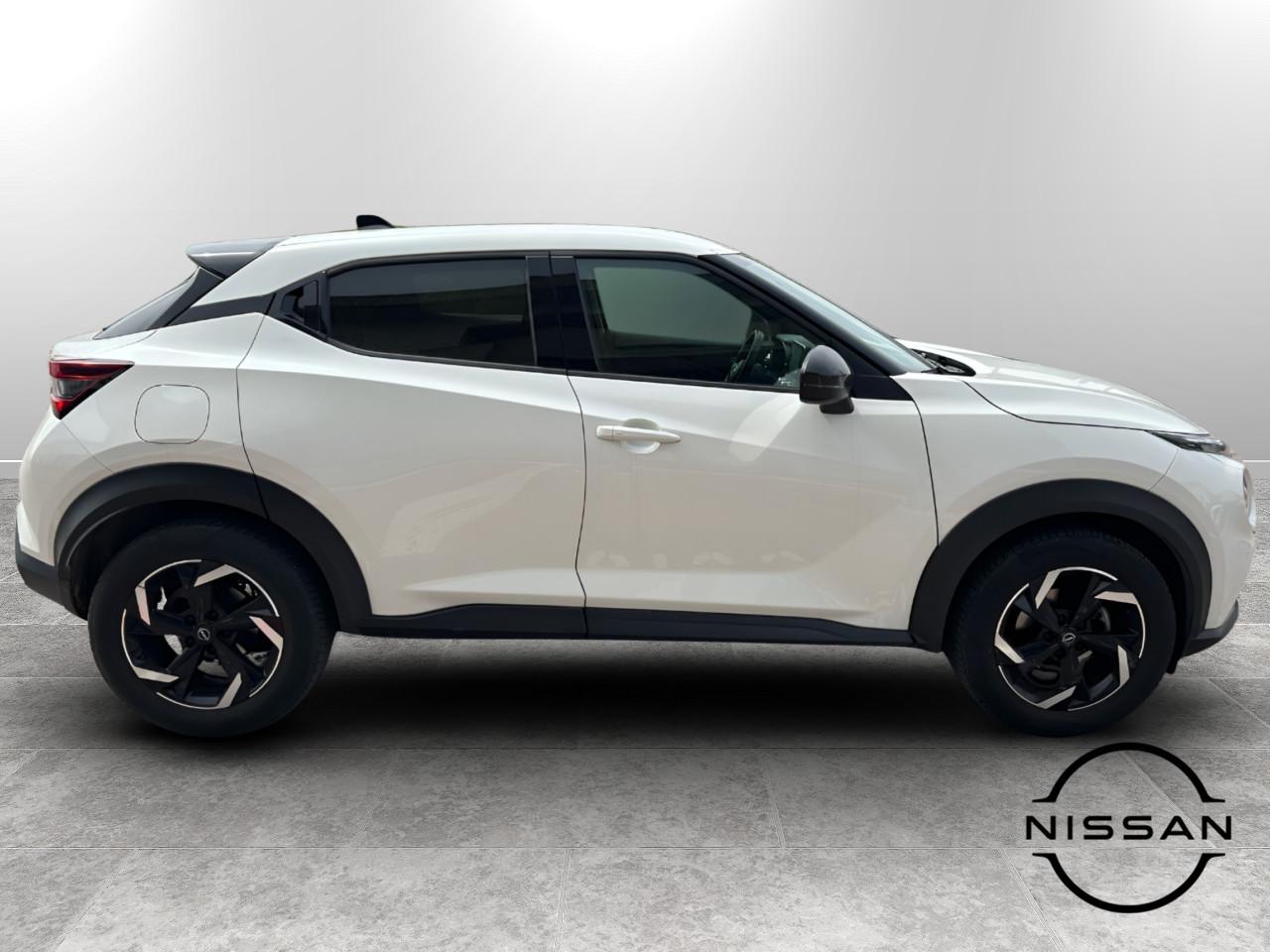 NISSAN Juke 1.0 dig-t N-Connecta 114cv