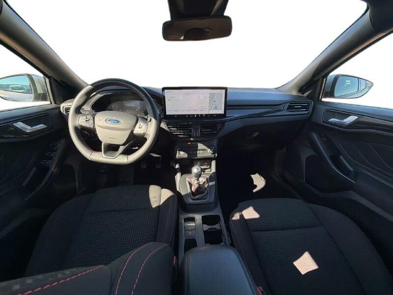 Ford Focus Focus 1.0 EcoBoost Hybrid 125 CV 5p. ST-Line