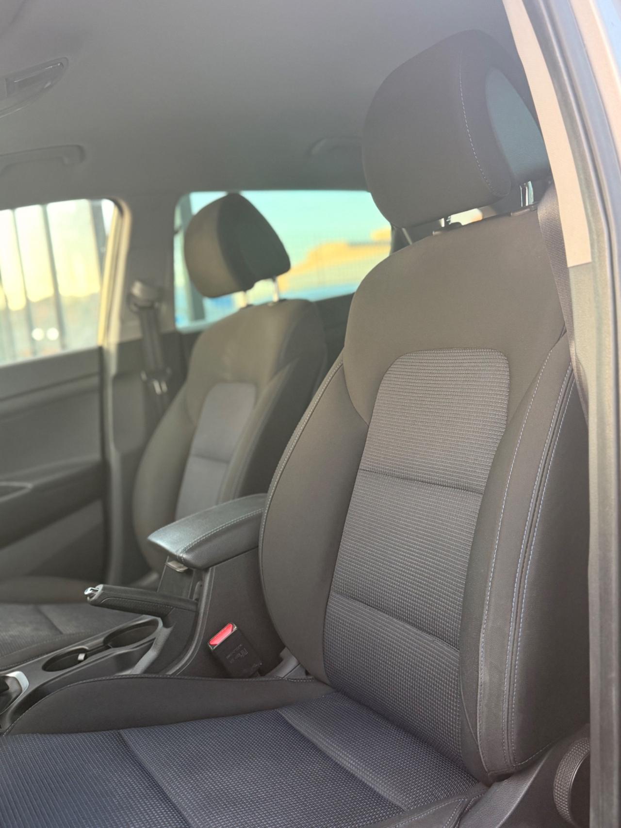 Hyundai Tucson 1.7 CRDi XPossible 116cv 2017