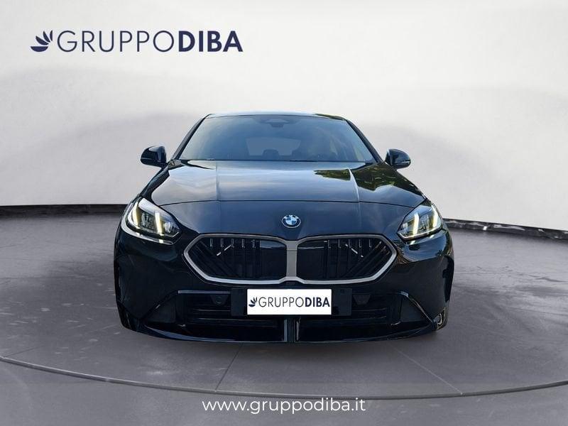 BMW Serie 1 F70 118d MSport Design auto