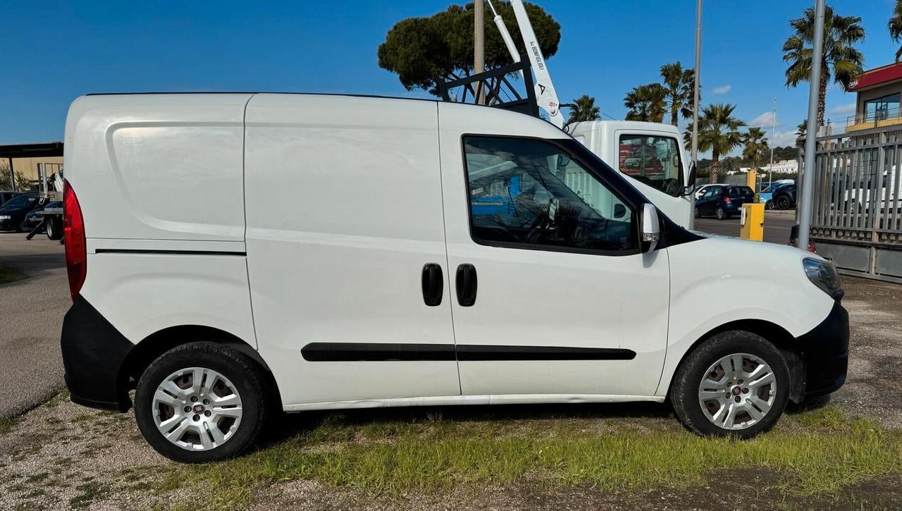 Fiat Doblo Doblò 1.6 MJT 16V 95CV