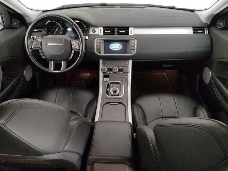 Land Rover RR Evoque Range Rover Evoque 5p 2.0 td4 SE Dynamic 150cv auto my19