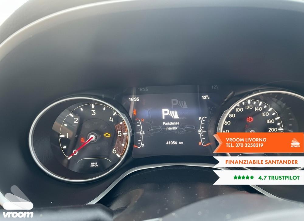 JEEP Compass 2ª serie Compass 1.6 Multijet II ...