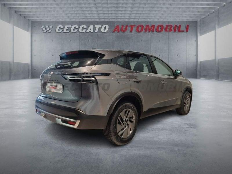 Nissan Qashqai Qashqai 1.3 mhev Acenta 2wd 140cv