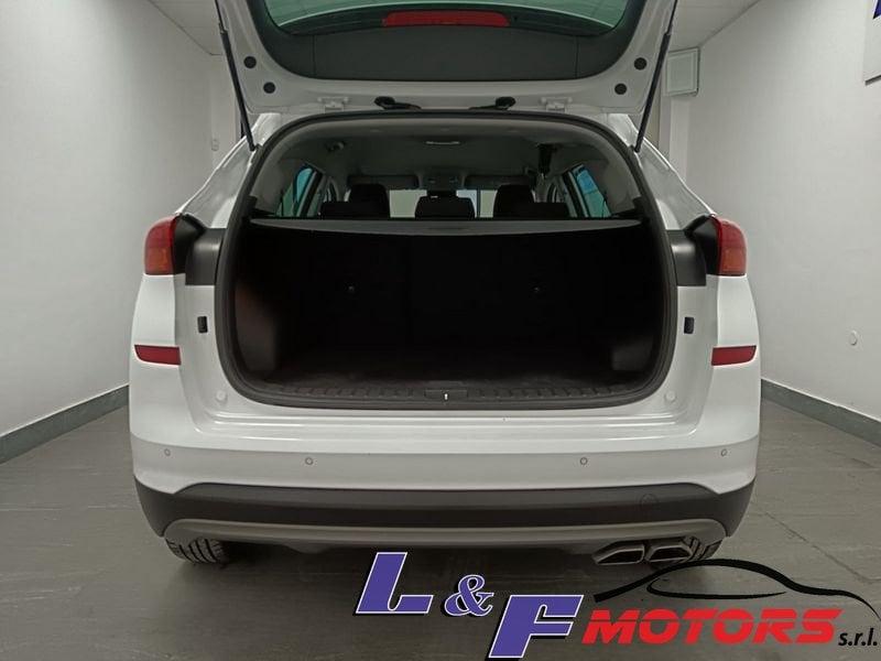 Hyundai Tucson 1.6 CRDi N Line NAVI - RETROCAMERA - LED