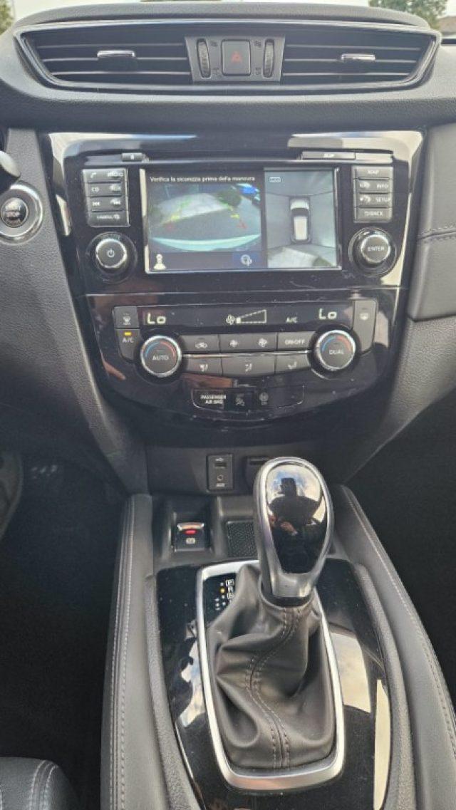 NISSAN X-Trail dCi 150 2WD X-Tronic Tekna