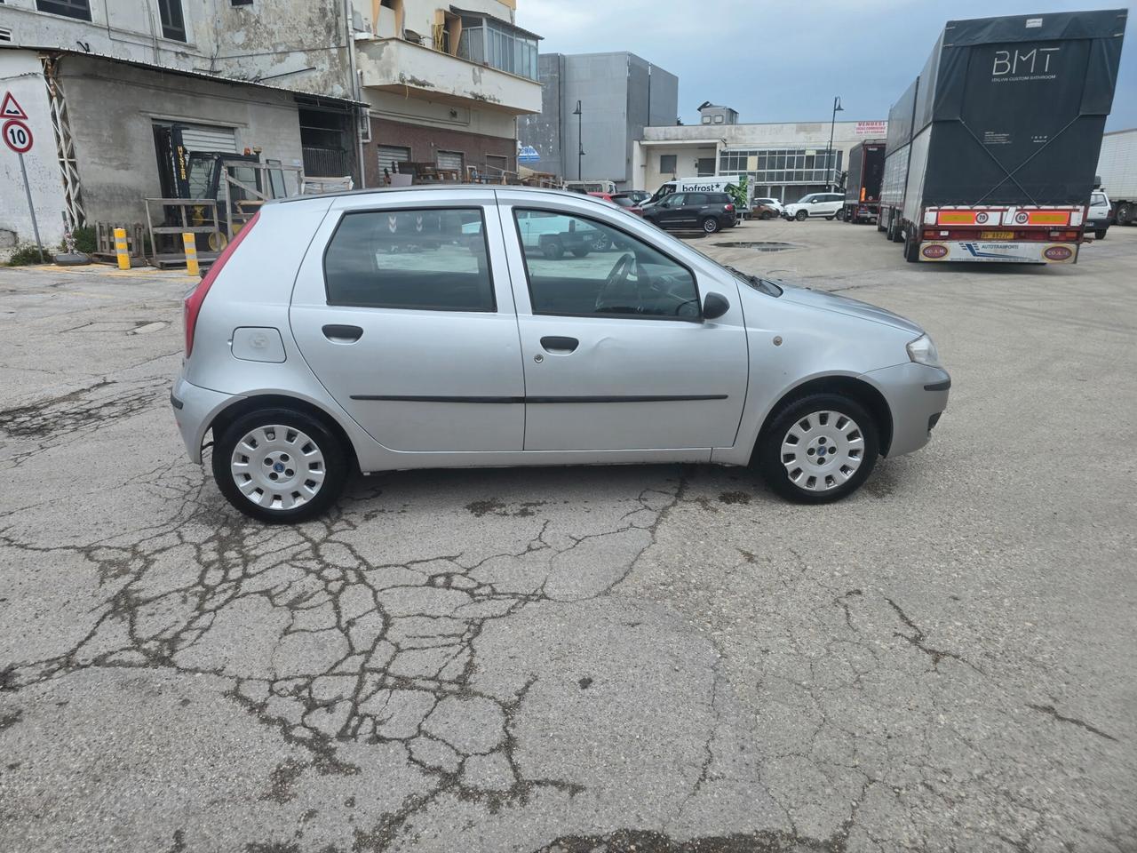 Fiat Punto Classic 1.2 5 porte Natural Power