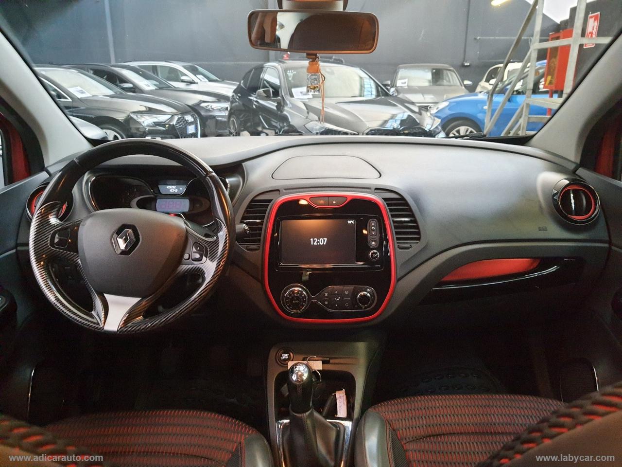 RENAULT Captur dCi 8V 90 CV S&S Energy Hypnotic