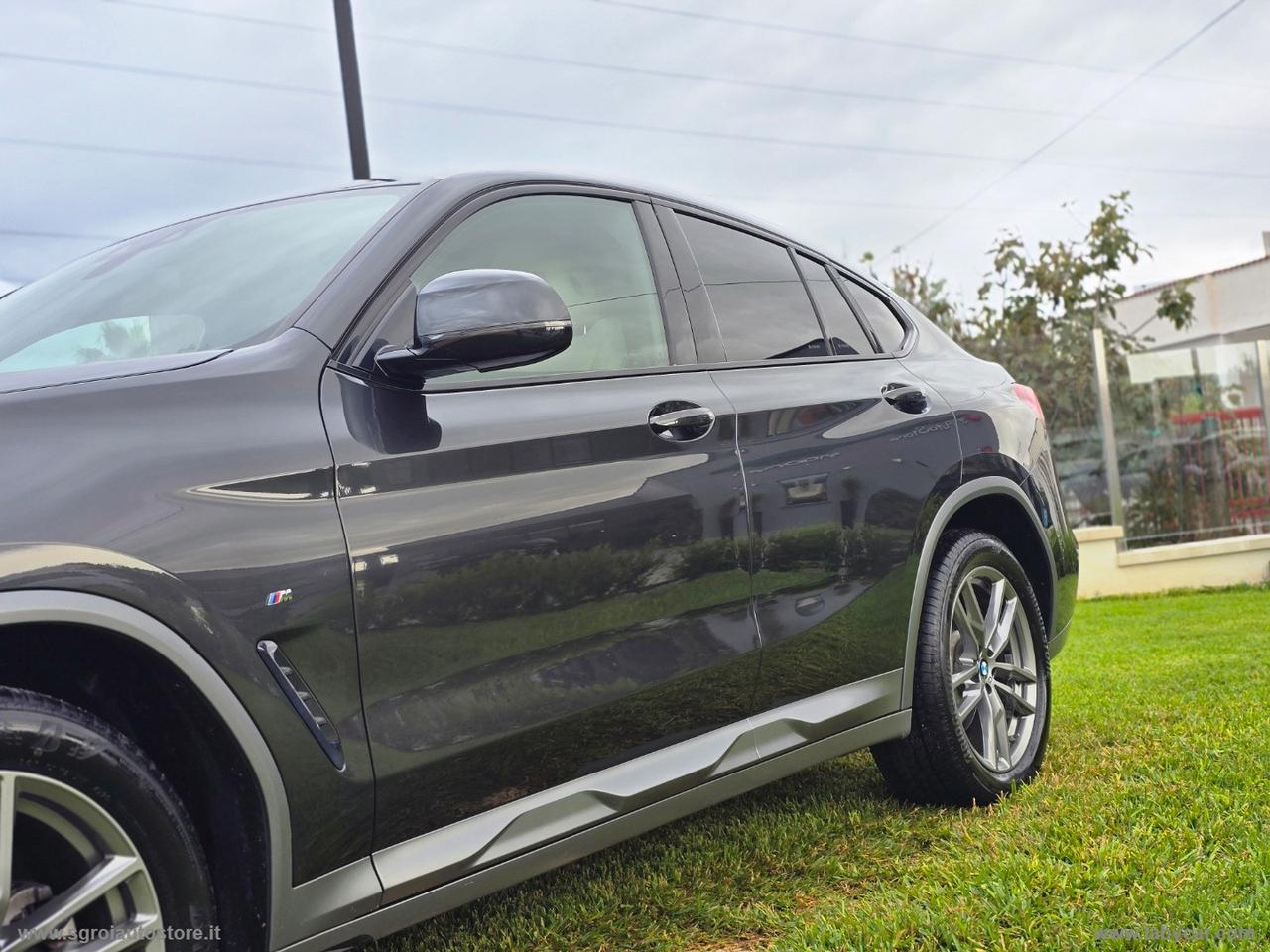 BMW X4 xDrive20d Msport