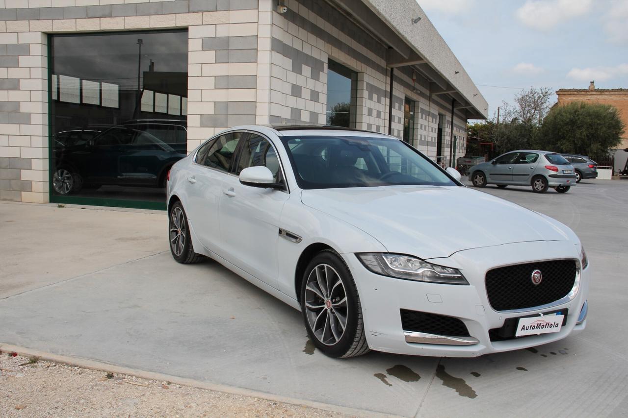 Jaguar XF 3.0 D V6 300 CV aut. Prestige