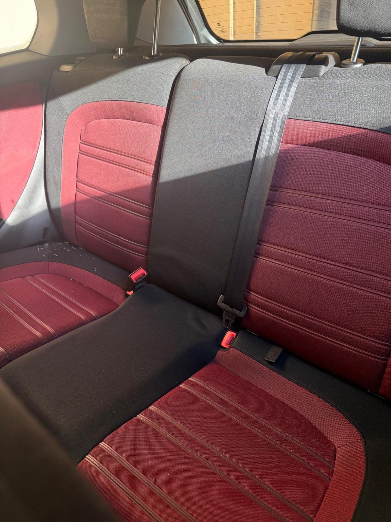 FIAT Punto Evo 1.4 3 porte Dynamic GPL