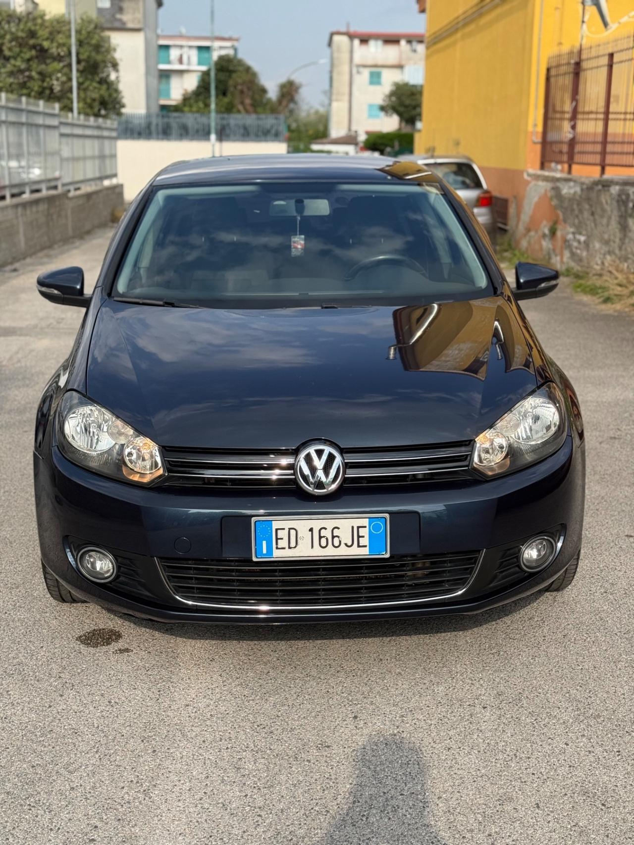 Volkswagen Golf 1.6 TDI DPF 5p. Highline