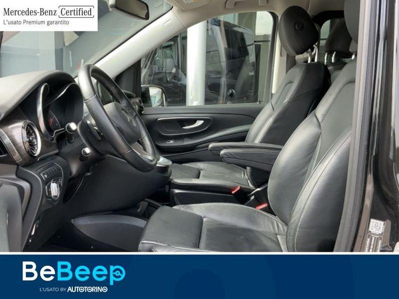 Mercedes-Benz Classe V V EXTRALONG 250 D PREMIUM AUTO