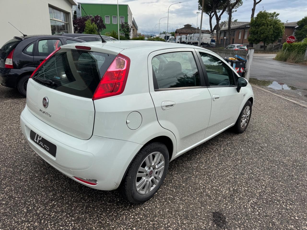 Fiat Punto 1.3 MJT 75CV 5 porte Van Easy 4 posti E5+