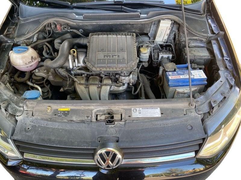 Volkswagen Polo 1.0 75cv MPI Comfortline