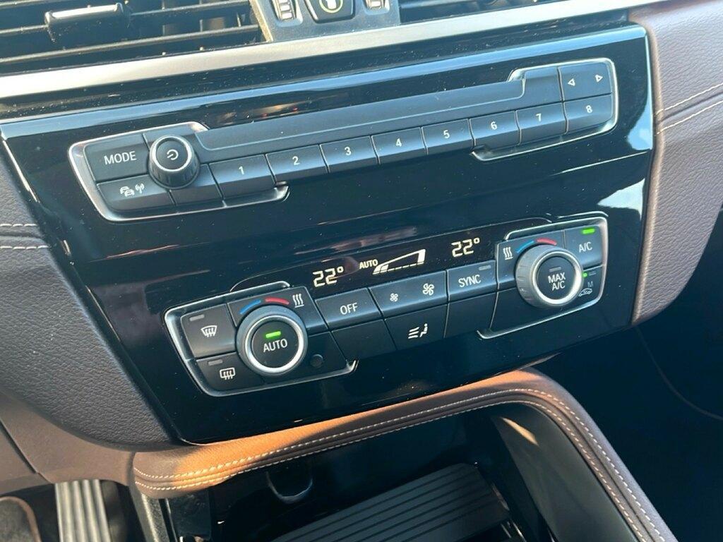 BMW X1 18 d xLine Plus sDrive Steptronic