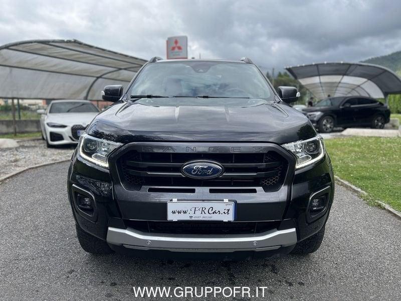 Ford Ranger 2.0 ECOBLUE aut. 213 CV DC Wildtrak 5 posti