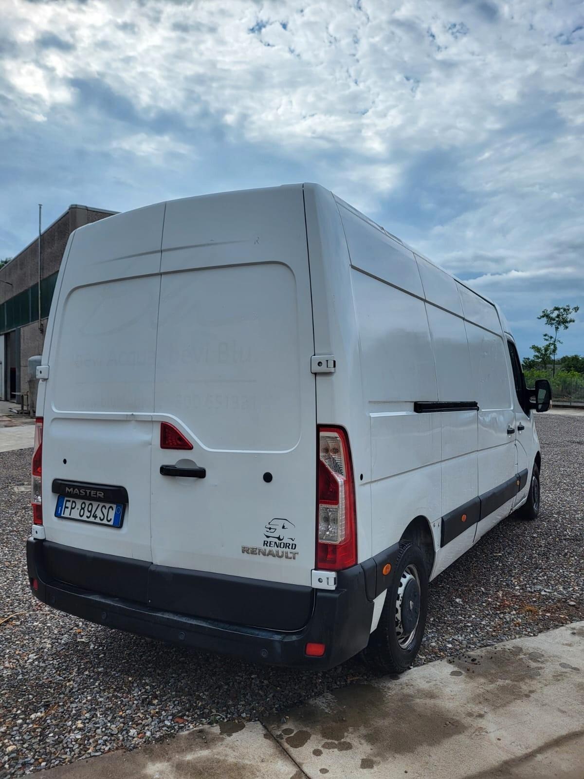 Renault Master T35 2.3 dCi/145 PL EURO 6