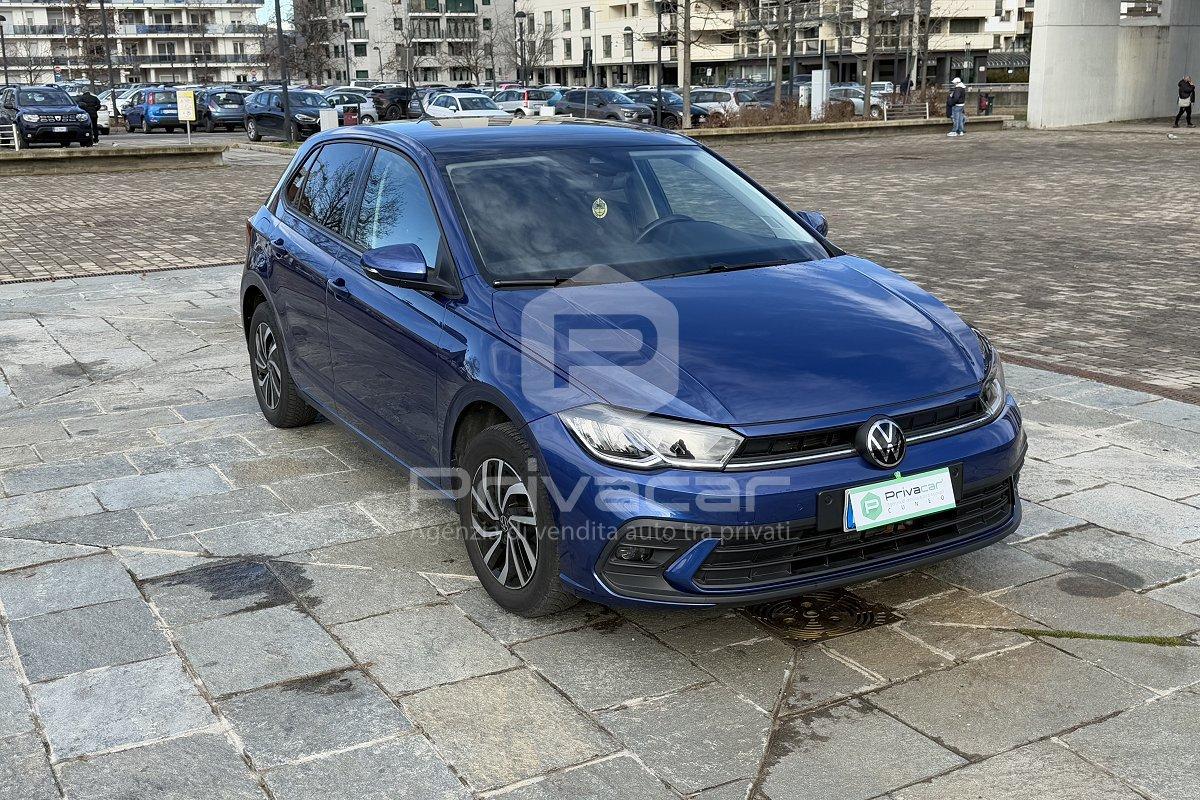 VOLKSWAGEN Polo 1.0 TSI Life