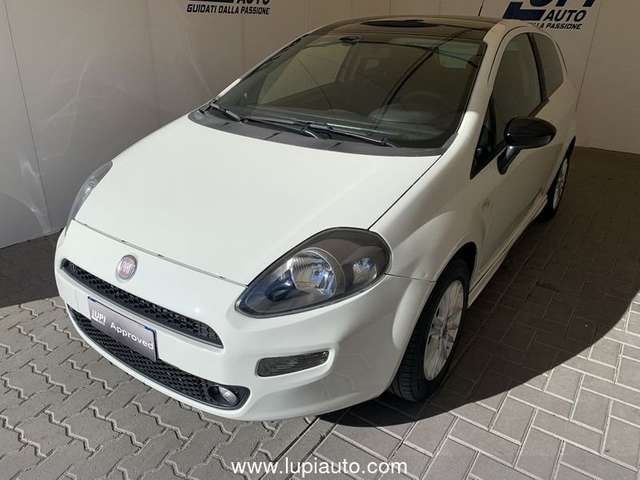 Fiat Punto 3p 1.4 easypower Lounge Gpl