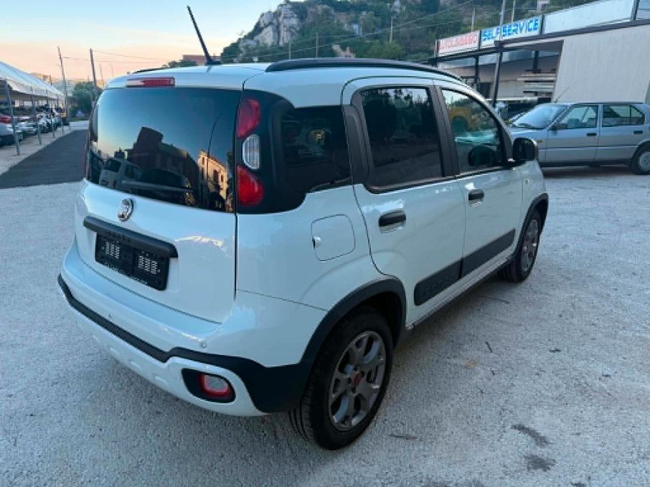 Fiat Panda 1.2 City Cross