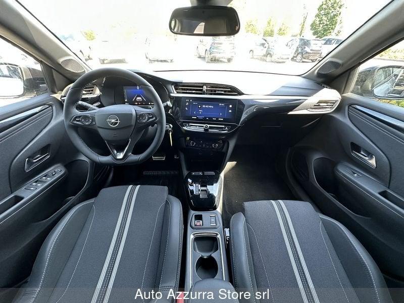 Opel Corsa 1.2 100 CV aut. GS *PROMO AZZURRA*