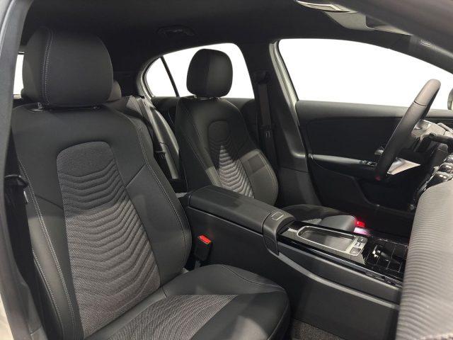MERCEDES-BENZ A 180 d Automatic Advanced