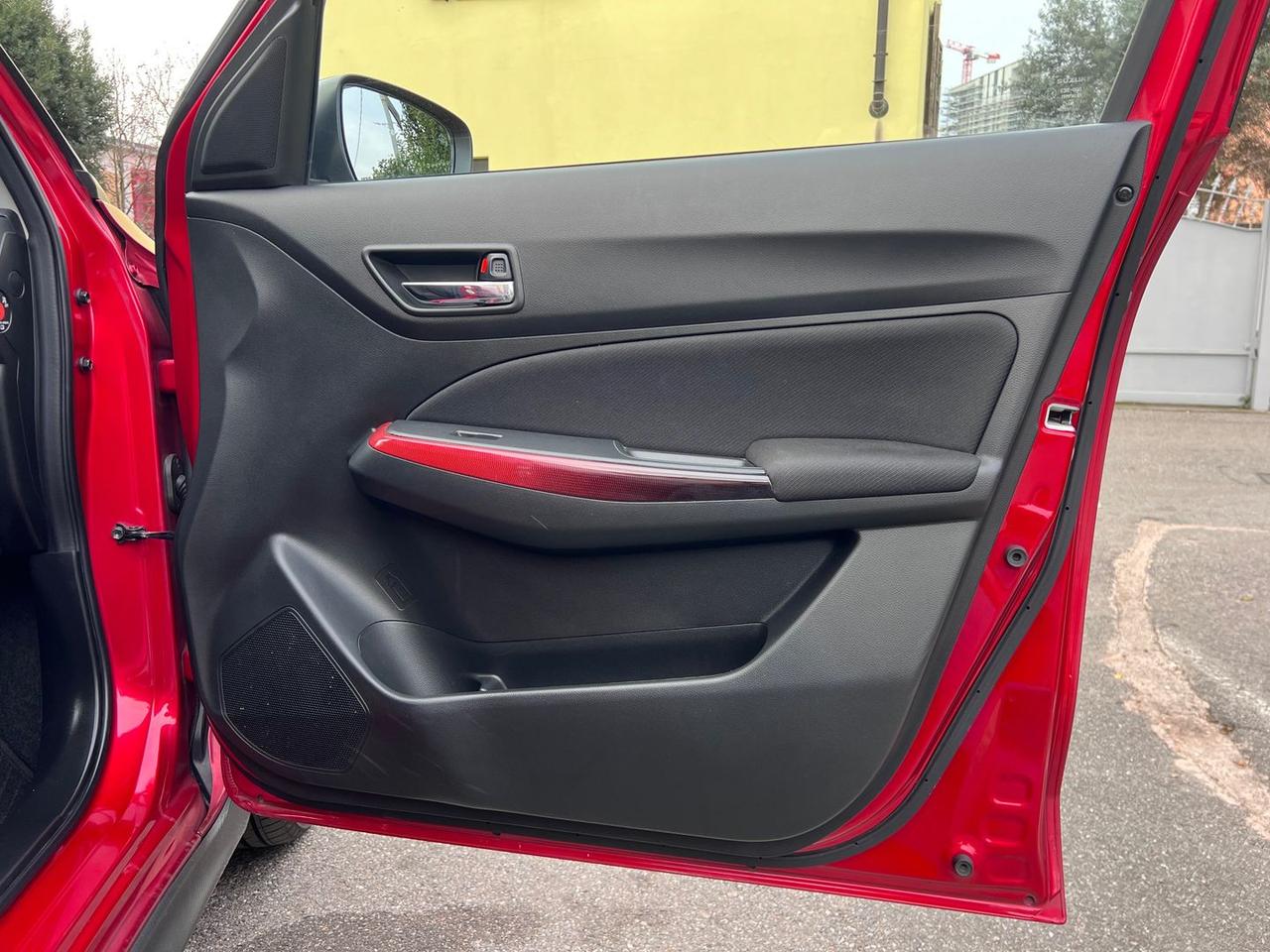 Suzuki Swift 1.4 Boosterjet MHEV Sport #7972