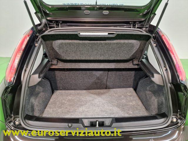 FIAT Punto Evo 1.4 5 porte Active Natural Power