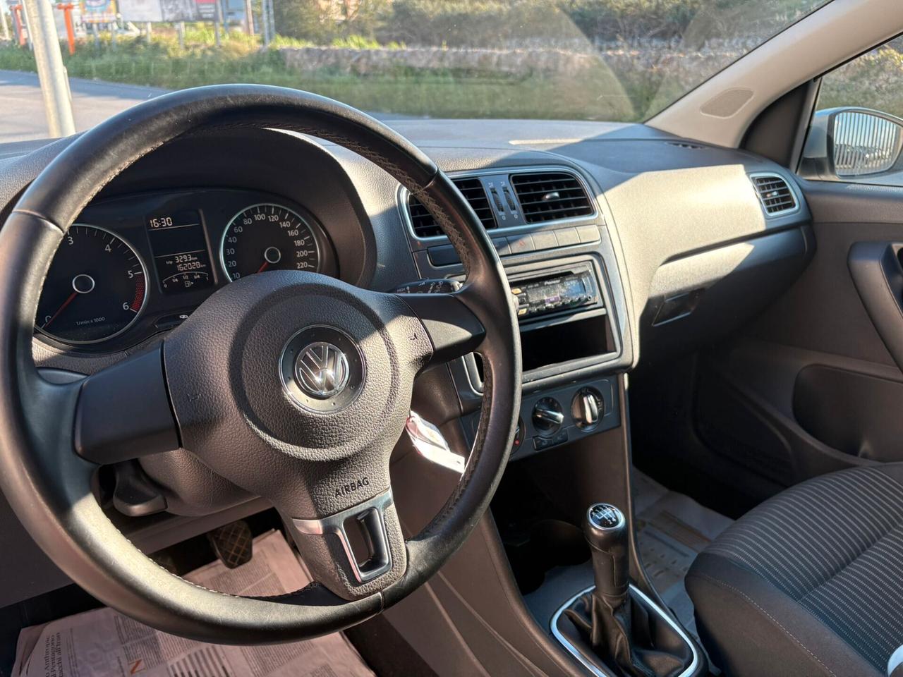 Volkswagen Polo 1.6 TDI 90CV DPF 5 porte Highline