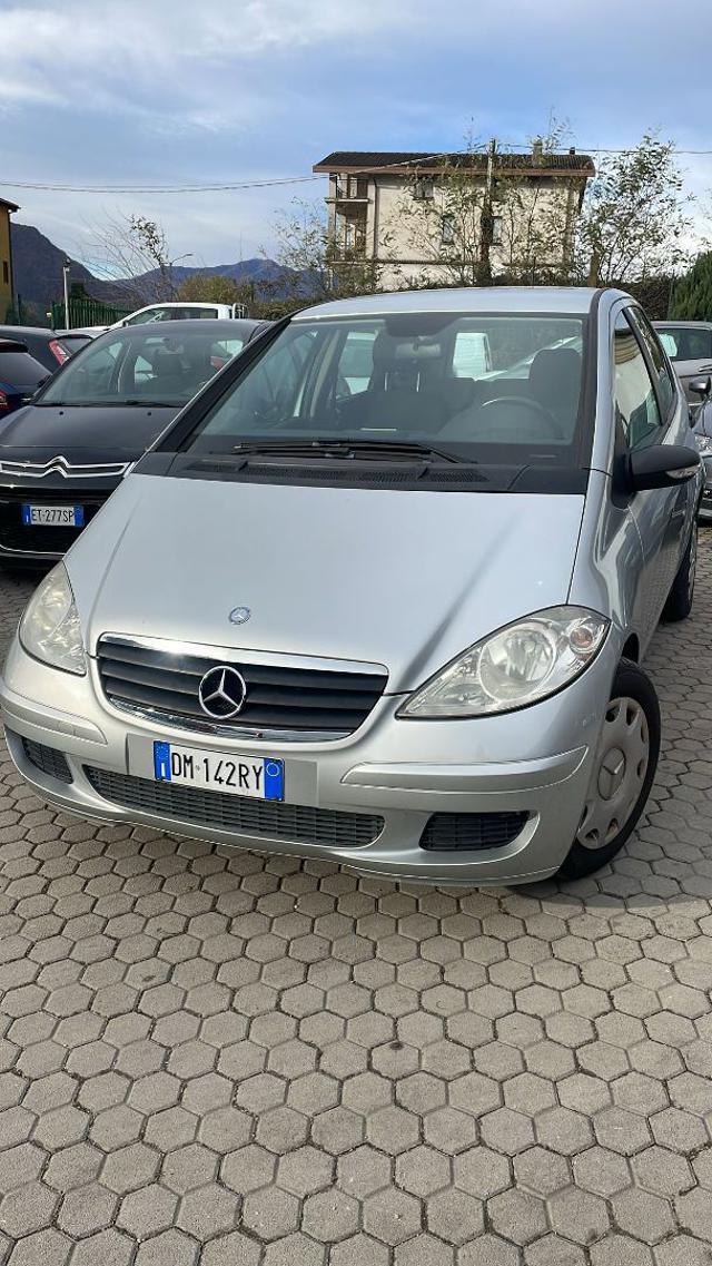 MERCEDES-BENZ A 180 CDI