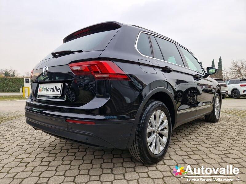 Volkswagen Tiguan 2.0 TDI BUSINESS DSG 150CV