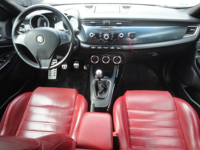 ALFA ROMEO Giulietta (2010-21) Giulietta 1750 T...
