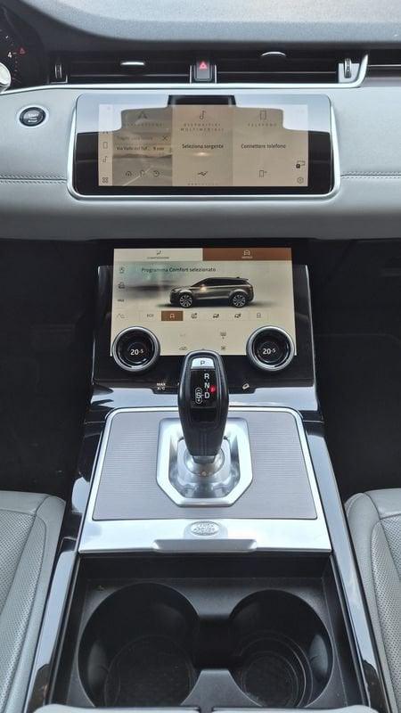 Land Rover Range Rover Evoque 2.0 D165 MHEV SE AWD auto Autocarro +IVA 22%