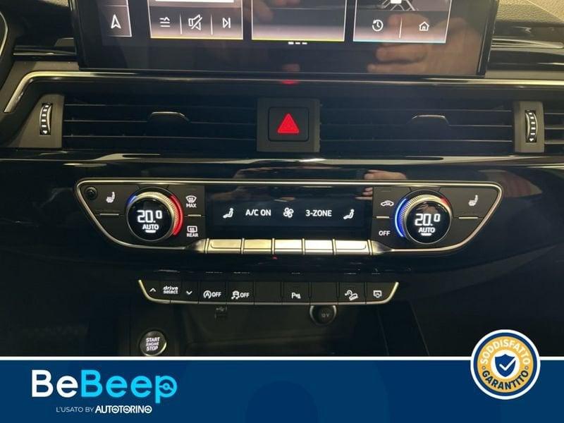 Audi A4 allroad 45 2.0 TFSI MHEV IDENTITY CONTRAST 265C