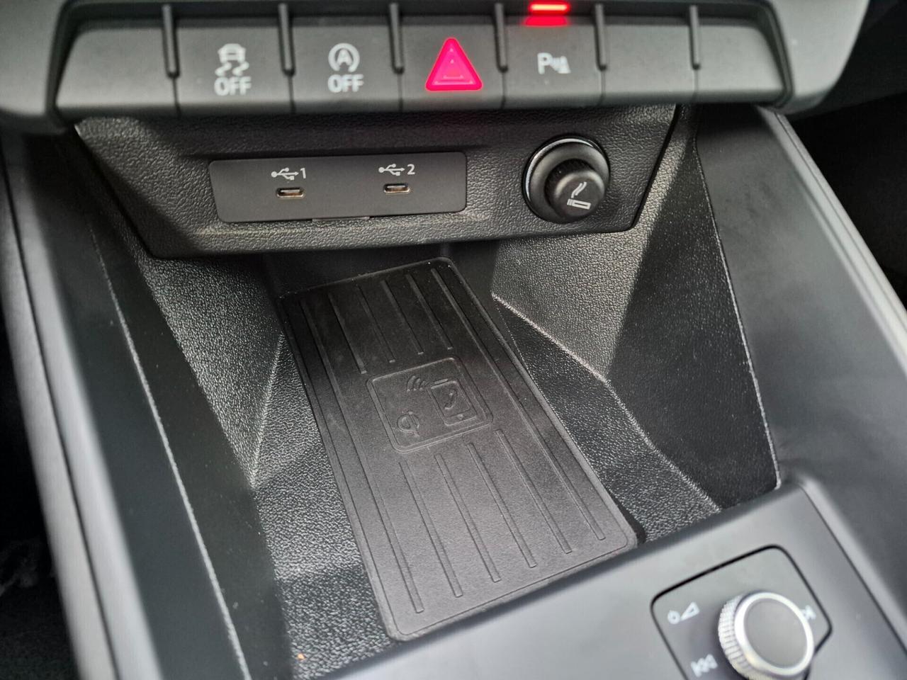 Audi A1 SPORTBACK 30 TFSI S TRONIC LED NAVI CAR PLAY RETROCAM.