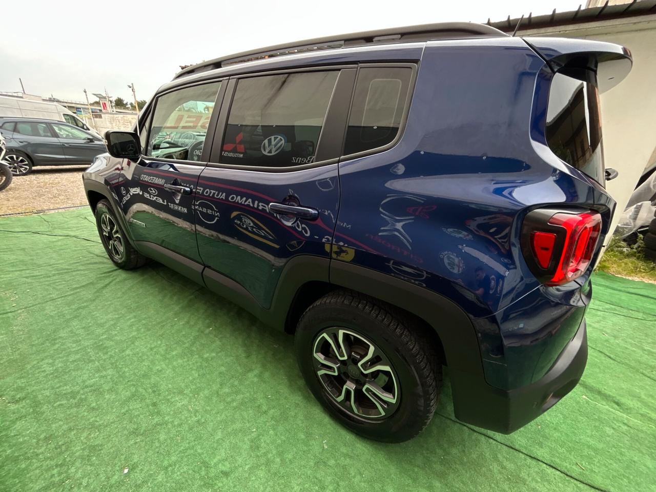 Jeep Renegade 2019 1.6 Mjt AUTOMATICA 120 CV Limited