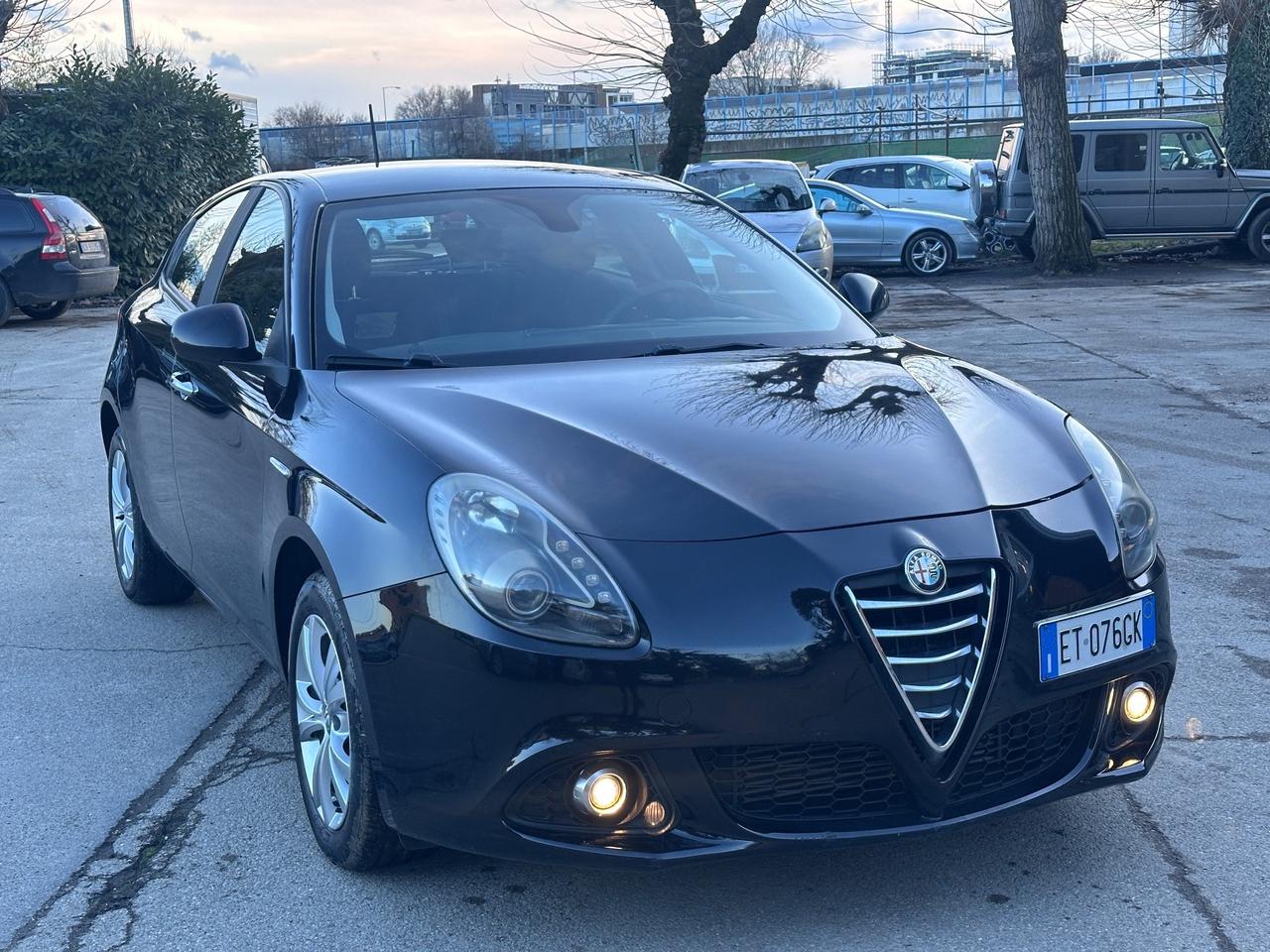 Alfa Romeo Giulietta 1.6 JTDm-2 105 CV Exclusive