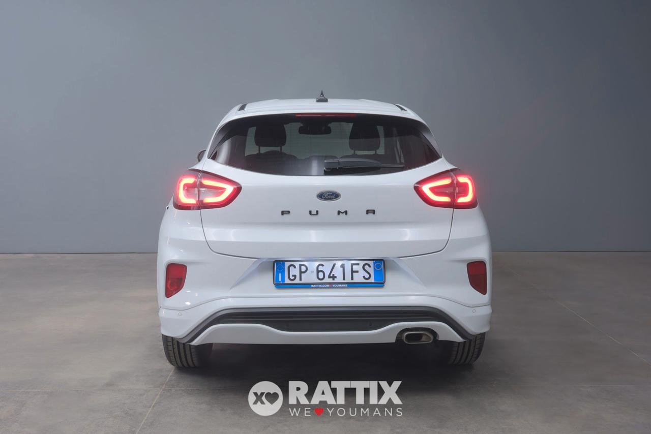 Ford Puma 1.0 Ecoboost Hybrid 125CV ST-Line Powershift