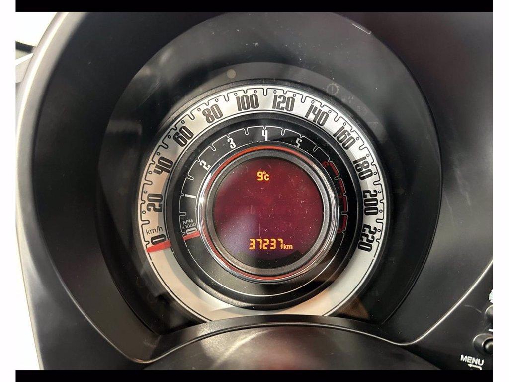 FIAT 500 1.2 s 69cv my18 del 2018