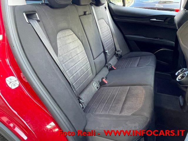ALFA ROMEO Stelvio 2.2 Turbodiesel 160 CV AT8 Sport-Tech Prezzo real