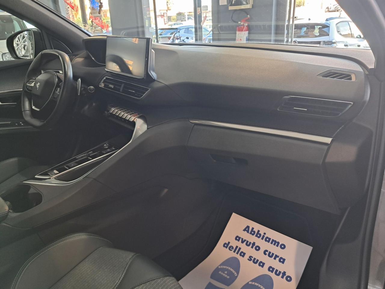 Peugeot 3008 BlueHDi 130 cv EAT8 Allure Pack