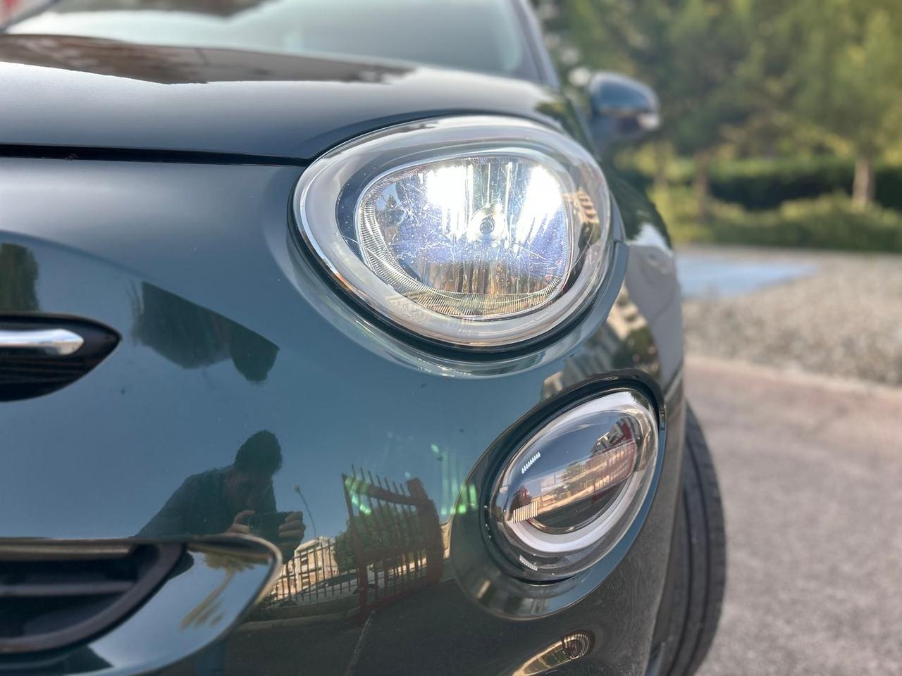 Fiat 500X 1.6 Multijet Connect #5746